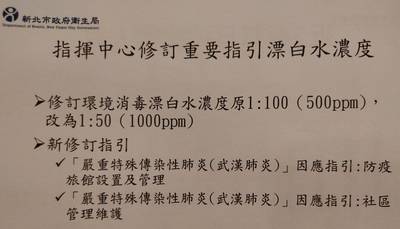 漂白水比例圖片