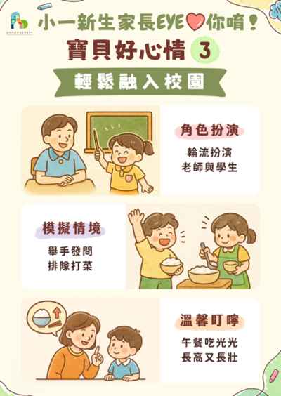 小一新生家長EYE你唷！圖片