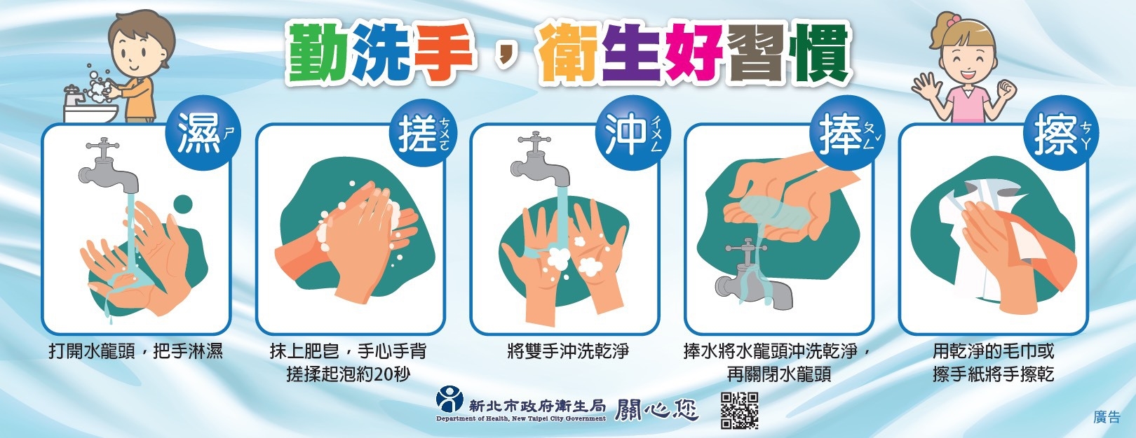 洗手方式-2